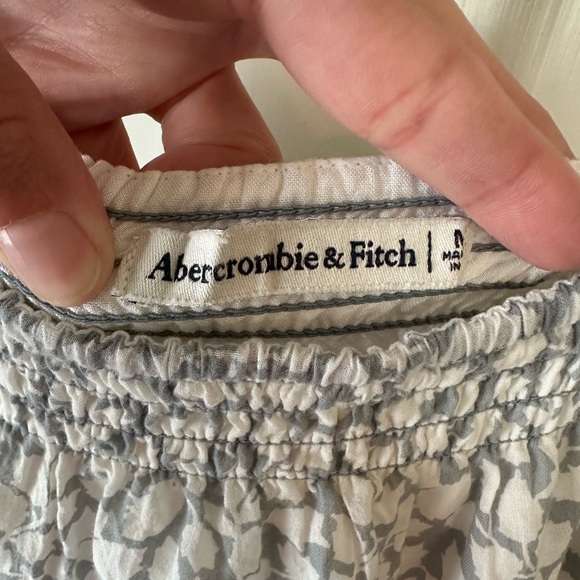 Abercrombie & Fitch Patterned Sundress - Picture 5 of 10